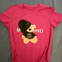 Shirt nuova donna Orsetto Grafico