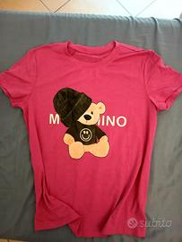 Shirt nuova donna Orsetto Grafico