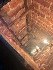 Tavolino pozzo infinito