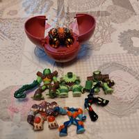 gormiti giochi preziosi