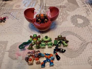 gormiti giochi preziosi