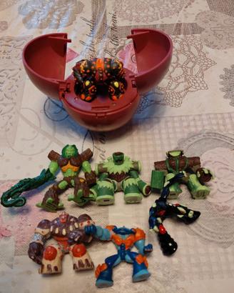 gormiti giochi preziosi