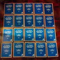 Collana completa 20 volumi Il collaudo diagnostico