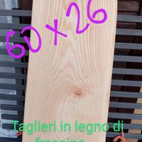 Tagliere di legno