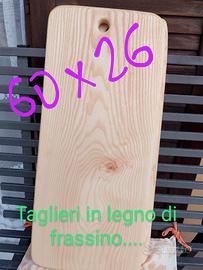 Tagliere di legno