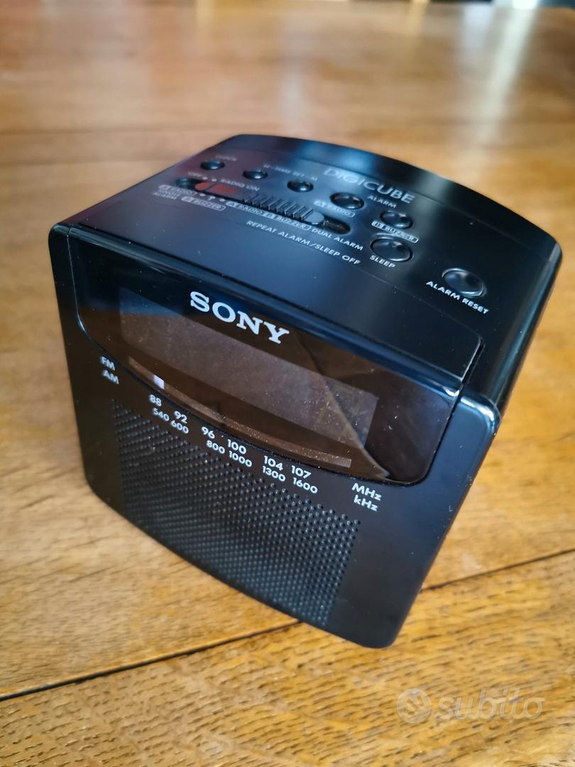 Radiosveglia Vintage Sony - Audio/Video In vendita a Torino