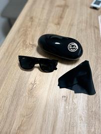 Ray-Ban mega wayferer x asap rocky