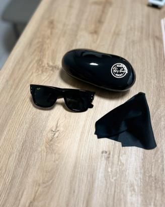 Ray-Ban mega wayferer x asap rocky