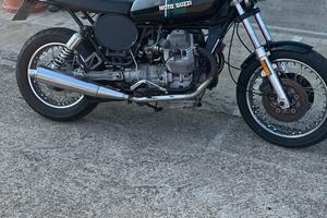 Moto Guzzi 750 cc