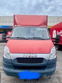 Iveco daily c15