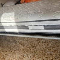 Rete e Materasso ortopedico in memory