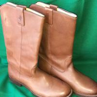 MARLBORO stivali uomo Nr 43 nuovi