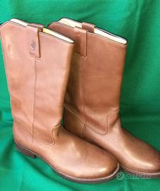 MARLBORO stivali uomo Nr 43 nuovi