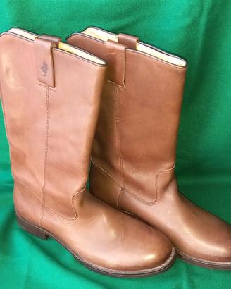 MARLBORO stivali uomo Nr 43 nuovi