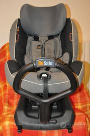 1 seggiolino BE SAFE izi combi