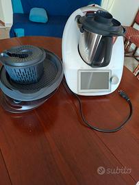 Bimby tm6 Robot Cucina.
