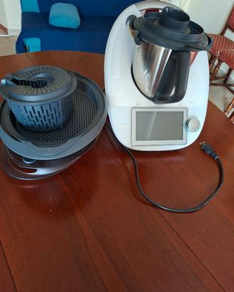 Bimby tm6 Robot Cucina.
