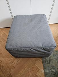 VITHÄLL Materasso / pouf Ikea