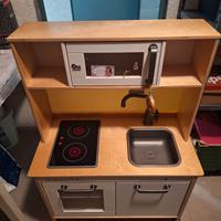 cucina gioco 