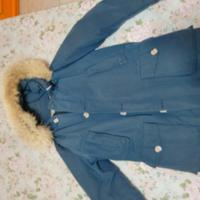 Woolrich uomo tg M blu