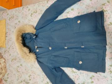 Woolrich uomo tg M blu