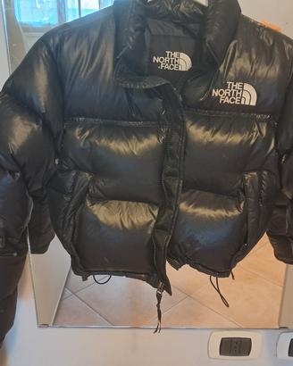 piumino the  north face 700 corto ragazza taglia s