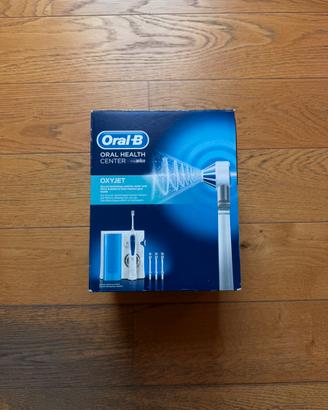 Idropulsore / Sistema di Pulizia Oral-B OxyJet