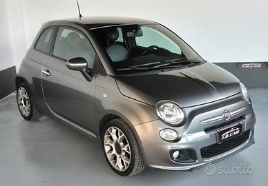 Fiat 500 SPORT (OK NEOPATENTATI)