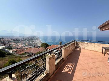 Appartamento Scalea [102VRG]