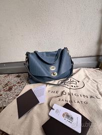 Borsa donna Postina medium marchio Zanellato