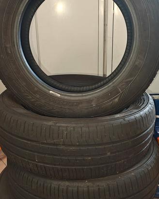 4 Pneumatici Falken Ziex Ze310 195/60 R15 88H