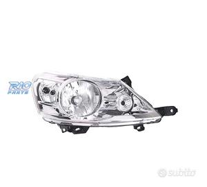 FANALE DESTRO PER CITROEN JUMPY 07-, FIAT SCUDO 07