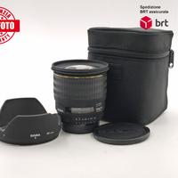 Sigma 24 F1.8 EX DG (Nikon)