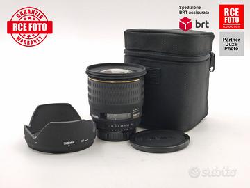 Sigma 24 F1.8 EX DG (Nikon)