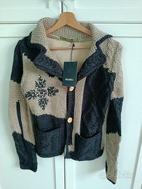 Cardigan Guru tg M