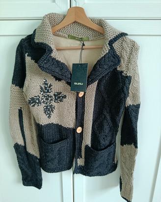 Cardigan Guru tg M