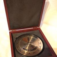 BAR disco da COCKTAILS con cofanetto