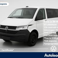 Volkswagen Transporter T6.1 4MOTION DSG 2.0 TDI 15