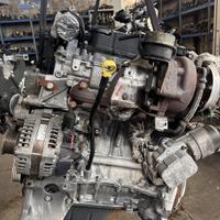 8HY Motore completo citroen C3 1.4 HDi 16v 90cv