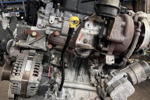 8HY Motore completo citroen C3 1.4 HDi 16v 90cv