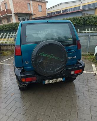 Auto fuoristrada  