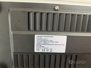 Affettatrice ausonia 220