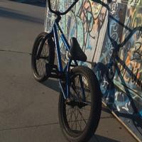 bmx freestyle a pezzi o completa