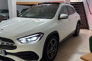 Mercedes-benz GLA 220 200 d Automatic Premium