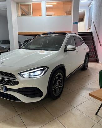 Mercedes-benz GLA 220 200 d Automatic Premium