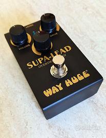 Pedale Overdive WAY HUGE SUPA-LEAD