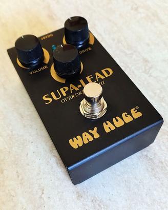 Pedale Overdive WAY HUGE SUPA-LEAD