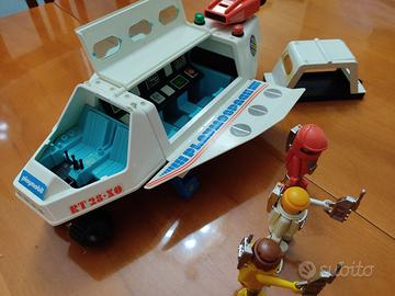Playmobil shuttle