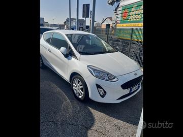 FORD FORD FIESTA AUTOCARRO 2 POSTI U18995