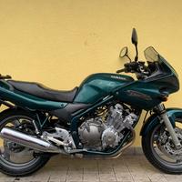 Yamaha Diversion 600